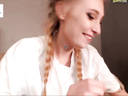 webcam-slut (писька крупным планом)