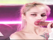 Loly-Poly минет глубокий