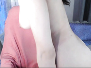 MariaMago обнажение+трах киски