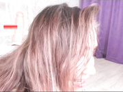 MilaRich с огромным