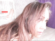 MilaRich с огромным