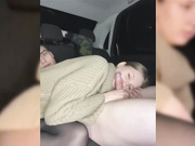 LUST-7-11-7 минет в тачке