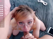 lustXluv - обслужила член парня на твëрдую пятëрку (ГОРЯЧЕЕ)