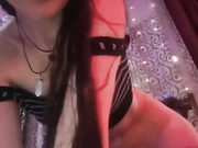 Liya_Keyyy - трах с дилдо без трусиков (ГОРЯЧЕЕ)