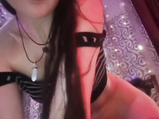 Liya_Keyyy - трах с дилдо без трусиков (ГОРЯЧЕЕ)