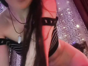 Liya_Keyyy - трах с дилдо без трусиков (ГОРЯЧЕЕ)