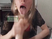 MarysiaXXX - отсос с пристрастием (ГОРЯЧЕЕ)