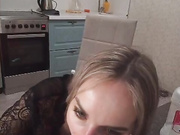 MarysiaXXX - отсос с пристрастием (ГОРЯЧЕЕ)