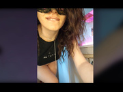 KARINA_MEOW анал светлым дилдо