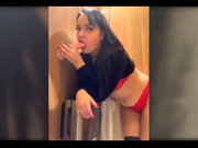 -Angel_99999-разврат в туалете