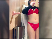 -Angel_99999-разврат в туалете