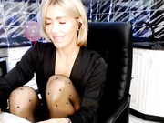 BlackAngel_ ножки в колготках