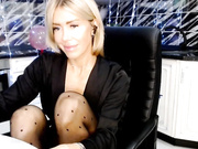 BlackAngel_ ножки в колготках