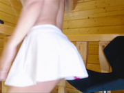 Vivien_ "А красиво я смотрюсь с членом во рту"