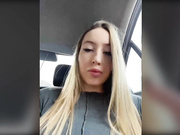 ParisHill показала сиськи в такси