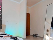 dolly-ll - глубоко заглатывает драконий член-дилдо