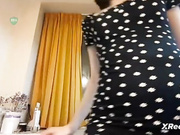 Li_Lo - дразнит своей попкой