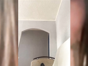 zlayazaykaaa в колготках+трах киски