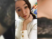 EVERGLOW(Cute-Anya )апскирт на работе-34