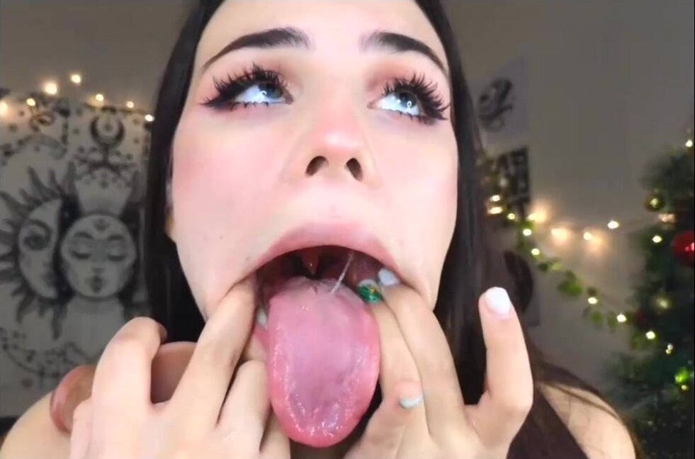 Глубокий горловой от Кати