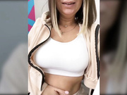 Leila666 шалости на работе