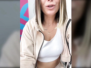 Leila666 шалости на работе