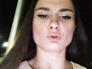 hotchocolatea познакомилась на улице