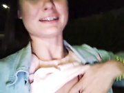 hotchocolatea познакомилась на улице