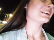 hotchocolatea познакомилась на улице