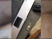 Пара молодых-секс в гараже-2