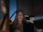 MALVINUSHKA сосет в такси