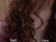 BlackWidow22 (с подружкой) #2