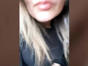 _Lasker_обкончалась в тачке