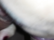 умелая блонда на двоих