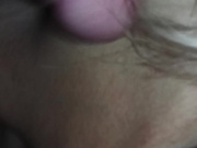 умелая блонда на двоих