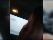 misssskiss обнажение в тачке