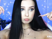 LeyaKey - круглые шикарные сиськи