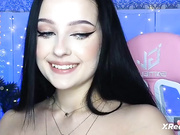 LeyaKey - круглые шикарные сиськи