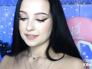 LeyaKey - круглые шикарные сиськи