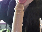 _dashulka_ - минет с дилдо