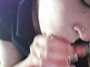 _dashulka_ - минет с дилдо