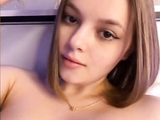 Tenderpassion - горловой минет лёжа на спине (ГОРЯЧЕЕ)