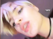 Stargazzzm 3 часть (горячие развлечения зажигательной блондинки)