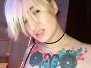 Stargazzzm 4 часть (Горячие развлечения зажигательной блондинки)