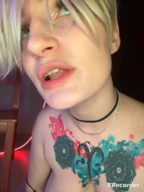 Stargazzzm 4 часть (Горячие развлечения зажигательной блондинки)