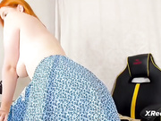 _Aariella_ - обнажает свои прелести