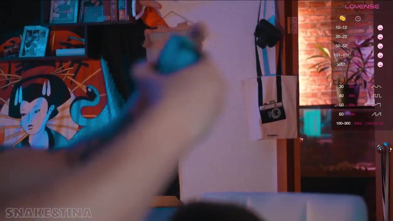 SnakeTina