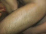 Жена развлекается