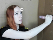 sweet_Anna - Glory Hole