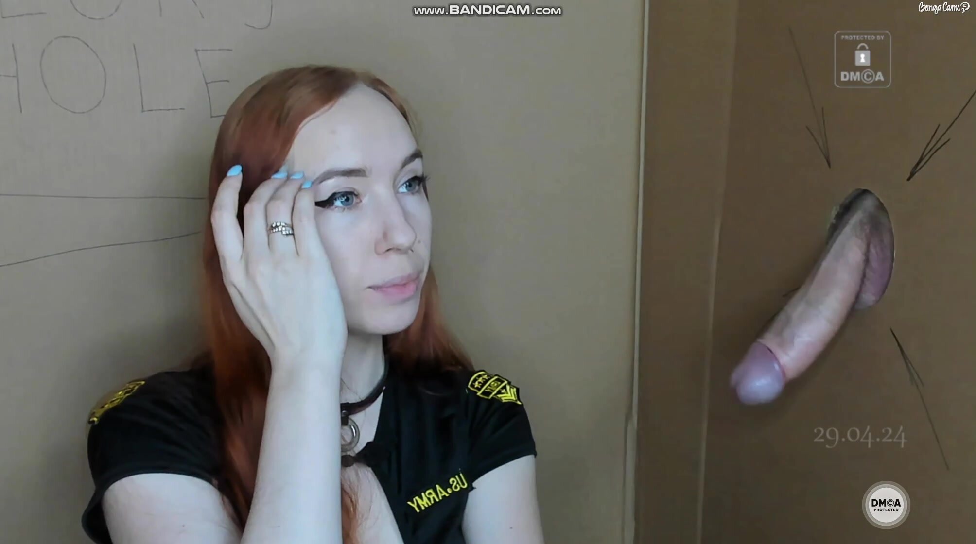 sweet_Anna - Glory Hole